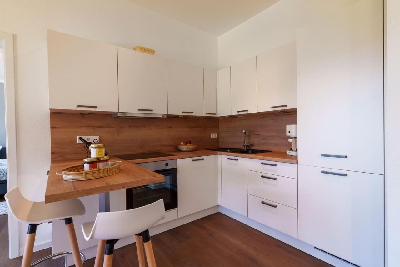 Apartmán Gruenewaldhof In Rimbach Im Odenwald Exteriér fotografie