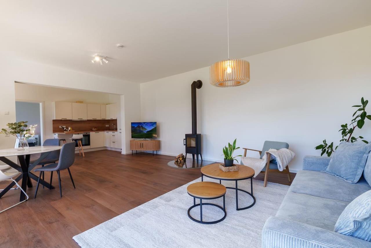 Apartmán Gruenewaldhof In Rimbach Im Odenwald Exteriér fotografie