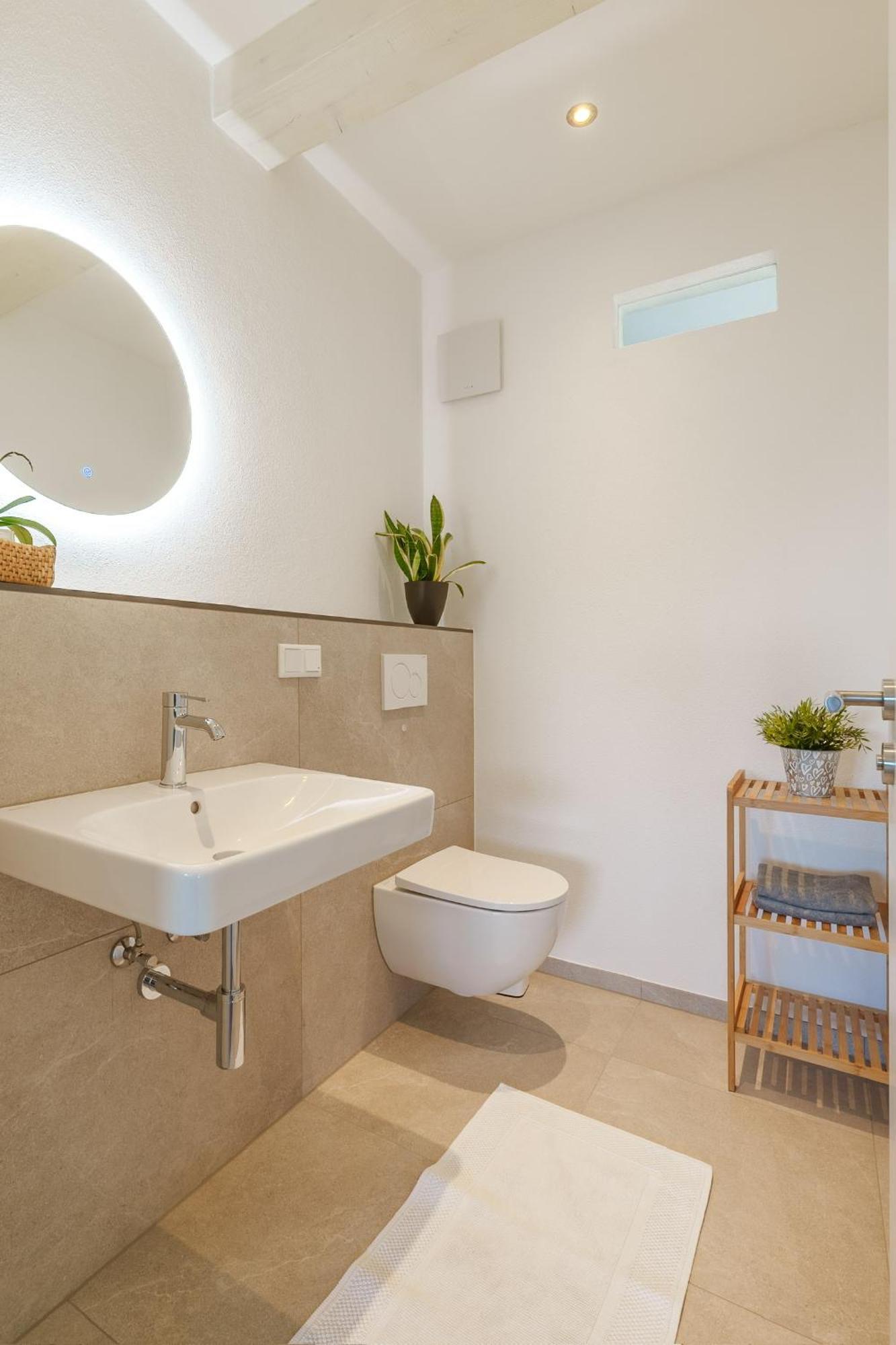 Apartmán Gruenewaldhof In Rimbach Im Odenwald Pokoj fotografie